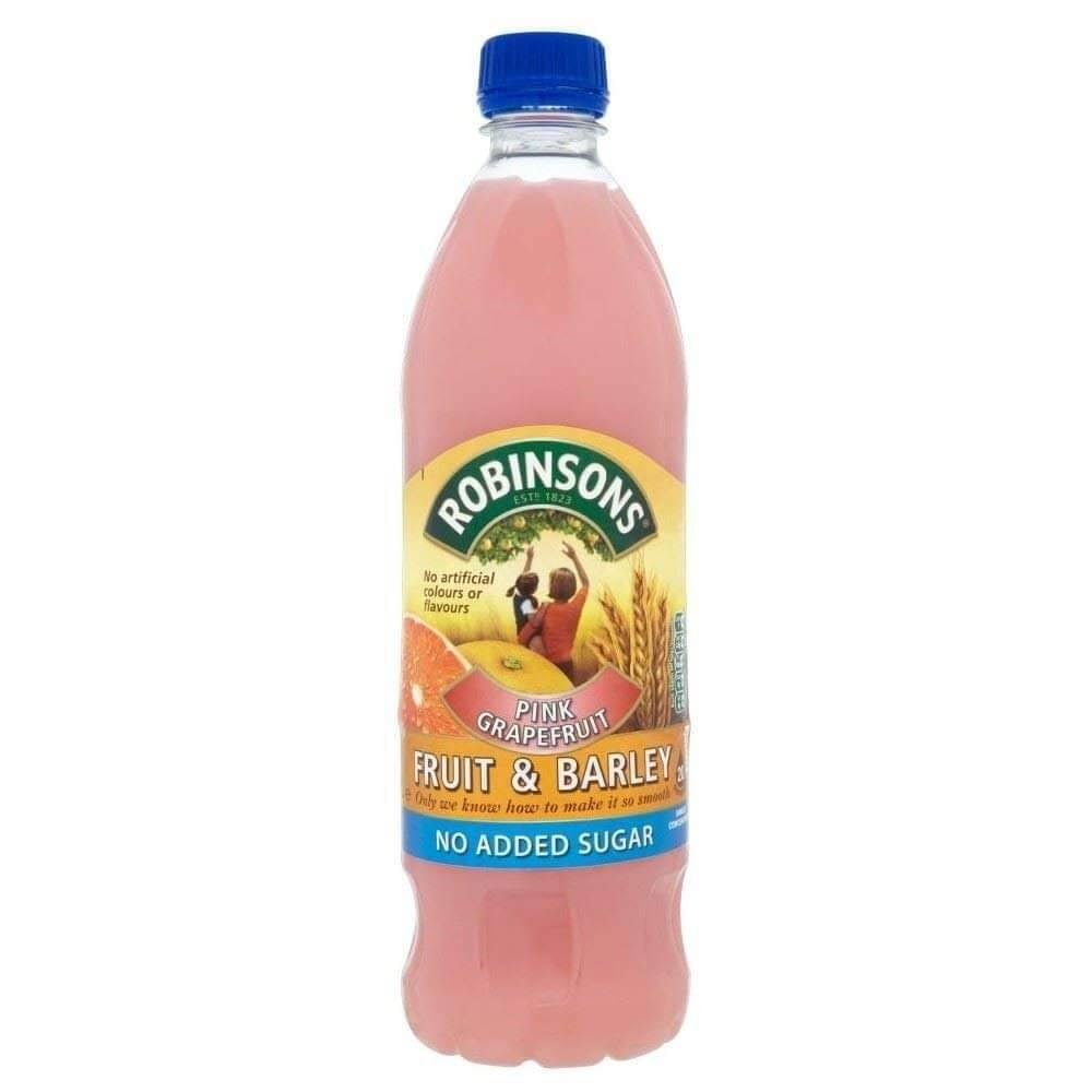 Robinsons Fruit & Barley Grapefruit Squash 1000g