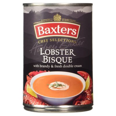 Baxters Luxury Lobster Bisque 415g