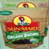 DUKUANGGT Sun Maid Organic Raisins view 1
