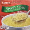 Lipton Soup Secrets Noodle Soup with Real Chicken Broth, 4.5 Ounce (Pack of 5) view 1