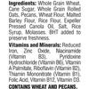 Post Great Grains Crunchy Pecan Whole Grain Cereal, 16 Ounce, (88168) view 3