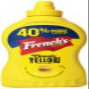French's Classic Yellow Mustard Family Size 20 oz (Pack of 3) view 1