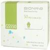 Bionime Rightest GS550 Blood Glucose Test Strips- 50 ct. view 1