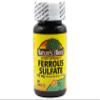 Nature's Blend Iron Ferrous Sulfate 325mg BPK, Assorted, tablets, 100 Count view 1