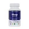 Basic Brands Sleep Melatonin 3 mg  Drug-Free Sleep Support for Adults  Non-Habit Forming, Non-GMO, Vegan  60 Tablets view 1