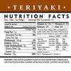 Alaska's Best Wild Salmon Jerky 1 oz. Stick - Teriyaki (6 Sticks) view 3