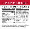 Alaska's Best Wild Salmon Jerky 1 oz. Stick - Peppered (6 Sticks) view 3