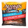 Wild Salmon Jerky 3 Ounce Pouch Original (3 Bags) view 1