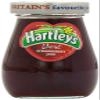 Hartleys Best Strawberry Jam 340 g (Pack of 6) view 1