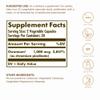 Solgar Chromium Picolinate 500 mcg - 60 Vegetable Capsules, Pack of 3 - Supports Sugar, Fat & Protein Metabolism - Non-GMO, Gluten Free, Kosher - 90 Total Servings view 2