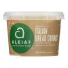 Aleias Gluten-Free Italian Bread Crumb, 13 Ounce -- 12 per case. view 1