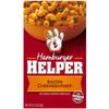 Hamburger Helper Bacon Cheeseburger Pasta & Sauce Mix 5.1 oz (Pack of 12) view 1