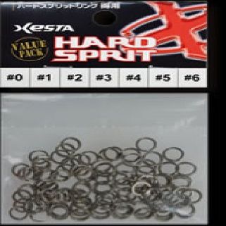 XESTA Hard Split Ring Value Pack #0
