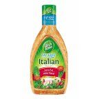 Wish-Bone Fat Free Italian Salad Dressing 16 oz (Pack of 6)