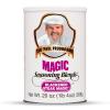 Chef Paul Magic Seasoning Blends Blackened Steak Magic | Bold Flavor for Steak & Beef | Gluten-Free Seasoning for Grilling, Roasting & BBQ | Spice Blend with Garlic & Chili | 20 oz (Pack of 1) view 1