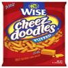Wise Puffed Cheese Doodles Cheese Flavored Corn Snacks 9.5 oz view 1