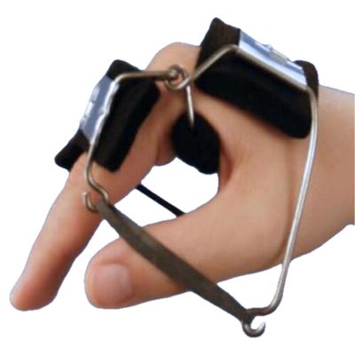 Bunnell Knuckle Bender Splint, Size: L