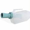 SPIL-PRUF Male Urinal, Clear view 1