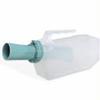 SPIL-PRUF Male Urinal, Clear view 2
