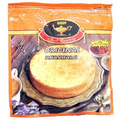 Deep - Original Khakhara - 7 oz