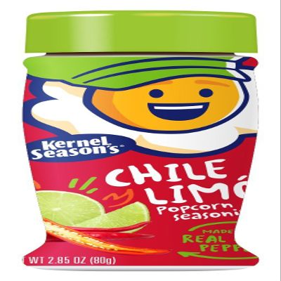 Kernel Season's Chili Lime Popcorn Seasoning, 2.4-ounce