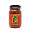 Da'Bomb - Ghost Pepper Salsa - 15.5 oz Bottles - Made in USA with Habanero & Jolokia Peppers- Non-GMO, Gluten Free, Sugar Free, Keto - Pack of 1 view 1