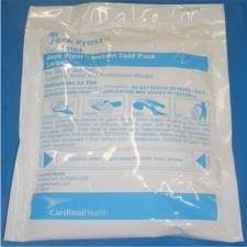 10104 Pack Cold Jack Frost Instant Med 8.75x6" LF Disposable 24/Ca Part# 1010...