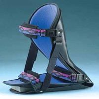 58-409500 Splint Ankle Night Healwell Medium Plantar Fasciitis Part# 58-409500 by Fla Orthopedics Inc Qty of 1 Unit