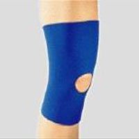 79-82615 Support Knee Clinic Open Patella Blue Neoprene 10" Med Part# 79-82615 by DJO, Inc Qty of 1 Unit