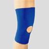 79-82615 Support Knee Clinic Open Patella Blue Neoprene 10" Med Part# 79-82615 by DJO, Inc Qty of 1 Unit view 1