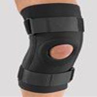 79-82727 Support Knee Stabilized Closed Patella Blk Neo Lg w/Buttress Part# 79-82727 by DJO, Inc Qty of 1 Unit