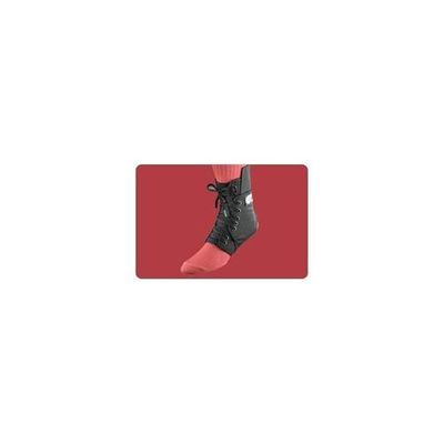 21213 Support Ankle Lok Elastic Black Medium Low Profile Part# 21213 by Swede-O Inc. Qty of 1 Unit