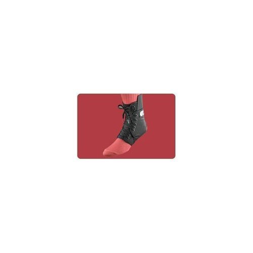 21213 Support Ankle Lok Elastic Black Medium Low Profile Part# 21213 by Swede-O Inc. Qty of 1 Unit