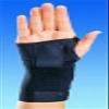 79-87167 Support Wrist CTS Cotton/Elastic Large Left Black Part# 79-87167 by DJO, Inc Qty of 1 Unit view 1