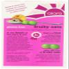 Alara Fruity Oats Muesli GF 500g-3 Pack view 3