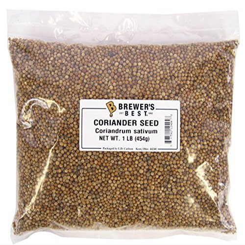 Whole Spice 1 Pound Whole Coriander Seed