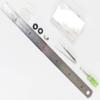 JEWEL TOOL Compact Emergency Eyeglass Repair Kit | 1-15/32" (3.7 cm) Tools, Nose Pads, Hinge Rings | Perfect for Pocket/Glove Box | Essential for Glasses Users view 3