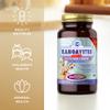 Solgar Kangavites, Bouncin Berry Flavor - 120 Chewable Tablets, Pack of 2 - Complete Multivitamin & Mineral Formula for Children - Vegan, Gluten Free view 4