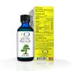 Optimally Organic Red Pine Needle Oil 2oz - Daily Drops for Extreme Immune Support - BioActive Cell & DNA Support - 1290 Drops - 3 to 7 Drops Per Dose -Vegan Body Cleanse - Longevity Oil view 2