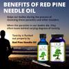 Optimally Organic Red Pine Needle Oil 2oz - Daily Drops for Extreme Immune Support - BioActive Cell & DNA Support - 1290 Drops - 3 to 7 Drops Per Dose -Vegan Body Cleanse - Longevity Oil view 4