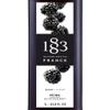 1883 Blackberry Syrup for Drinks, Made in France, 1 Liter Glass Bottle view 2
