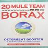 20 Mule Team Borax Natural Laundry Booster, 65 oz (Pack of 2) view 1