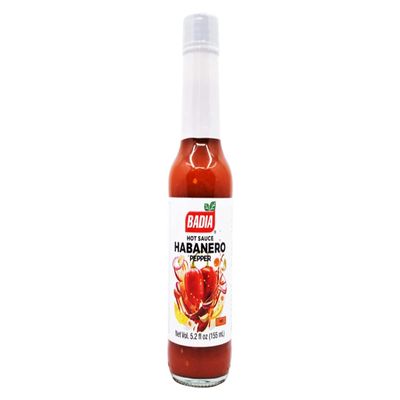Habanero Hot Sauce - Badia Spices