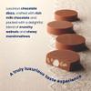 ROYCE' Petit Kurumaro Chocolat - Chocolate Discs with Walnuts and Marshmallows| Gourmet Snack for Gifting & Indulging | Japanese Chocolate from Hokkaido (5 Pieces of Chocolate) view 4