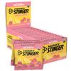 Honey Stinger Organic Pink Lemonade Energy Chew, Gluten Free & Caffeine Free, for Exercise, Running and Performance, Sports Nutrition for Home & Gym, Pre and Mid Workout, 12 Pack, 21.6 Ounce view 1