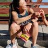 Honey Stinger Organic Pink Lemonade Energy Chew, Gluten Free & Caffeine Free, for Exercise, Running and Performance, Sports Nutrition for Home & Gym, Pre and Mid Workout, 12 Pack, 21.6 Ounce view 4