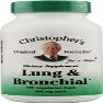 Christopher's Lung & Bronchial -- 450 mg - 100 Vegetarian Capsules