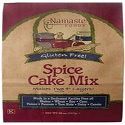 Namaste Foods Spice Cake Mix with Carrot Cake Option - 26 oz
