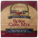 Namaste Foods Spice Cake Mix with Carrot Cake Option - 26 oz