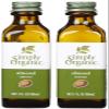 Simply Organic Almond Extract, Certified Organic | 2 oz | Pack of 2 view 1